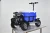 Import 2019 New style 80cc 4 wheel gas scooter with PVC box from China