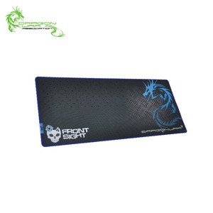 2019 Newest FPS accuracy rubber mat large Gaming mouse Keyboard mouse pad