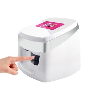 2019 Selling the best quality cost-effective products nail art printer