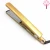 Import 2020 1.25&quot; plate Digital private label flat iron Ceramic or nano titanium Hair Straightener from Baish Tech from China