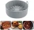 Import 2020 Air Circulation Reusable Silicone Pot Basket for Air Fryer Replace Paper Liner,electric deep fryers oven silicone basket from China