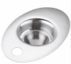 2020 Amazon Stainless Steel Egg Divider Egg Yolk Egg White Separator filter