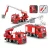 Import 2020 BEST SELLING 1:12 SCALE DIY BLOCK FIRE TRUCK from China