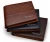 Import 2020 best selling short leather men wallet,pu leather wallets from China