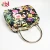 Import 2020 hot sale Factory direct supply box clutch type evening bag bridal purse party bag from China
