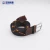 Import 2020 hot sale high Quality alloy elastic ceinture braided fabric belt for man from China