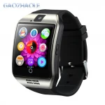 2020 Hot Sale Smartwatch Q18 Android Smart Watch With SIM Card and Camera Mobile Watch Phone For Samsung Galaxy S8