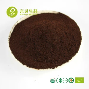 2020 Hot Selling Ganoderma Lucidum Plant Extract Capsule Relieves AllergiesShell Broken Lingzhi Red Reishi Spore Powder