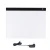 Import 2020 Hot Selling Professional High Quality LED Drawing Board A3 Writing Sketching Graphic Tablet Light Tracing Pad Kid Student from China