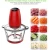 Import 2020 Kitchen Gadget  Food Magic Electric Vegetable Cutter Vegetable Food Chopper Meat Mincer from China
