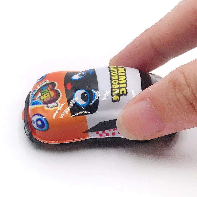 2020 mini popular plastic pull back car toys for Children small Promotional gift items for kids