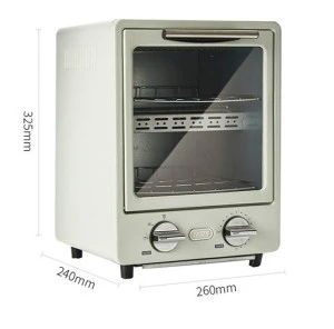 2020 MINI small household cake pizza classic style electric oven