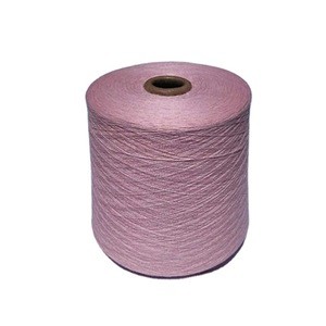 2020 New arrival design fancy polyester blended vegetable dyed natural eco-friendly yarn yarn