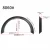 Import 2020 new arrivals Plastic PP wheel arches fender flares Universal Car accessories for car tuning from China