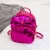 Import 2020  New Cute Kids Baby Girls Mini Backpack School bag Sequins Backpack Shoulder Bag Satchel Travel from China
