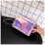 2020 New fashion ladies pvc handbag jelly shoulder bag cheap clear designer purses handbags for women