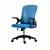 Import 2020 new High Back Ergonomic Mesh Office Chair With Adjustable Armrest and back with seat sliding from China