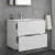 Import 2020 New Style 72 Inch Wall Mounting cabinet Modern Design Bathroom Cabinet with Mirror from China