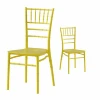 2020 popular commerical hotel furniture cheap plastic event party chairs modern design banquet outdoor wedding chair