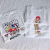 2020 summer children&#x27;s new T-shirt Cartoon printing  kids fashion shirt cotton