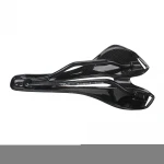 2020 top seller soft leather saddles cycling cruiserseats mtb bicycle saddle cruiser leather cover comfortable child bike seat