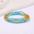 Import 2020 Wholesale African Waist Beads Belly Chain Body Jewelry Bohemian Elastic Colorful Seed Bead Waist Bead For Women from China