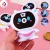 Import 2021 amazon hot sale realistic mini camera slideshow robots plastic robot toy set with projector from China