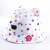 Import 2021 Cartoon custom kids bucket hat babies flap uv protection toddler baby sun children fishing cap with cute ears from China