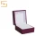 Import 2021 China Supplier  Custom Luxury Leatherette  Paper Jewelry Box Packaging, Jewelry Gift Box from China