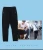 Import 2021 Elastic-Waist Drawstring Pants comfortable mens quick dry casual pant from China