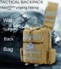 2021 Factory Custom OEM Waterproof Army Sling Crossbody Shoulder Bag Tactical Chest Bag Pack for Men