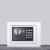 Import 2021 Factory supply attractive price electronic personal safes, safe box from China