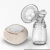 Import 2021 high quality optional color baby smart breast electric pump milk s10 breast pump air breast pump from China