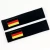 Import 2021 hot sale Car Seat Belt Pad Cover 2 Pack  Car Seat Belt Pads Safety Belt Strap Luggage Shoulder Pad from China