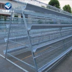 2021 hot sale chicken layer cage battery cage animal cage  poultry farm chicken farms of german