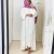 Import 2021 Hot Sale  Full Sleeve Arabic Islamic Clothing  Dubai Maxi Dress  Muslim Abaya Dresses For Women from China