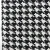 Import 2021 New Designed Black/White Viscose/Nylon/Polyester/Spandex Hygroscopicity for Elastic Yarn-Dyed Fabric from China