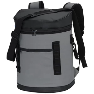 2021 Promotional Backpack Cooler, Leak-proof Soft Insulated Cooler Backpack With Bottle Opener&Removable Shoulder Strap