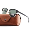 2021 retro plastic wholesale brand women sun glasses bulk buy men polarized sunglasses shades