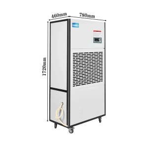2021 Smart Electric Large Commercial Industrial Cabinet Dehumidifier Machine
