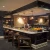Import 2021new design manufacturer LED bar counter cafe bar furniture cafe bar countertop from China