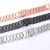 Import 20/22mm Stainless Steel Watch Band For samsung Gear S3 Solid Curved End Watchband Replacement Watch Wrist Frontier Classic from China