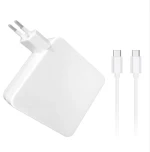 2023 Newest Universal Power Supply Adapter PD 87W 20V/ 4.3A Charger Replacement for Laptop