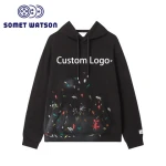 2024 Cotton Gallerys dot art Departments Designer brand name mens hoodies sweatshirts hoodie Womens set pants coats