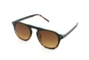 2024 New Arrival Hot Sale Flat Bridge PC Frame Fashion Sunglasses PC Lens UV400