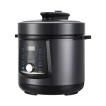 2024 New Multi-purpose 6L 220V Kitchen Electric Pressure Cookers Electrical Multi Cooker Multifunctional Soup Cooker