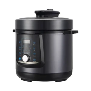 2024 New Multi-purpose 6L 220V Kitchen Electric Pressure Cookers Electrical Multi Cooker Multifunctional Soup Cooker