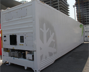 Buy 20gp 40gp 40hc Transporting Reefer Containers Cold Container ...