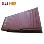 20GP used shipping containers  for sale in Zhengzhou