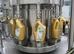20l empty jerry can filling equipment,oil filling machine